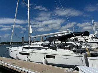 41' Jeanneau 2023 Yacht For Sale